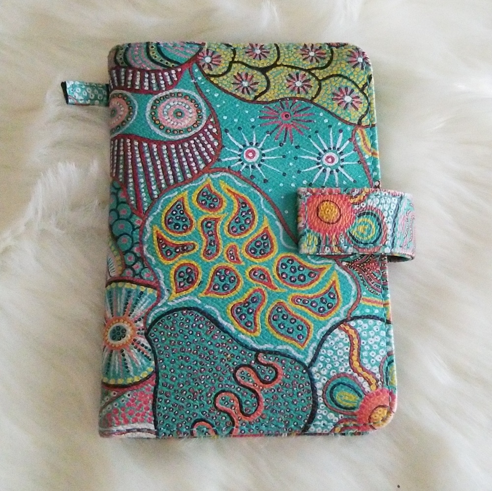 ***SOLD***Compact Travel/Passport Wallet